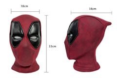 Wade Winston Wilson Deadpool Cosplay Headgear Hat Fans of Deadpool for Cosplay Party