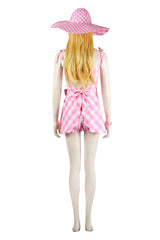 Barbie Cosplay Costume Pink Dress for Girls Cosplay Barbie  Costume Suit Cosplay Halloween Party