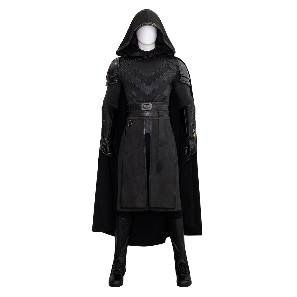 Movies Star Wars Baylan Skoll Cosplay Costume Cosplay Baylan Skoll Suit for Men Halloween Party