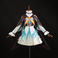 Honkai: Star Rail Firefly Cosplay Costume Game Halloween Costume for Girls Cosplay Dress