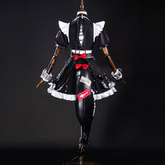 Zenless Zone Zero Ellen Joe Cosplay Costume Game Costume for Girls Suit Cosplay Party