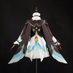 Honkai: Star Rail Firefly Cosplay Costume Game Halloween Costume for Girls Cosplay Dress