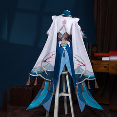 Honkai: Star Rail Ruan Mei Cosplay Costume Game Costumes for Girls