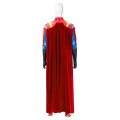 Superhero Jonathan Kent Superboy Cosplay Costume Superboy Jumpsuit for Boys Cosplay Party