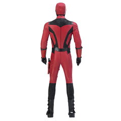 Daredevil：Born Again Cosplay Costume for Men Cosplay Daredevil Red Jumpsuit for Cosplay Party Suit