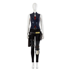 Borderlands Lilith Cosplay Costume for Women Cosplay Lilith Suit for Halloween Party Clothing