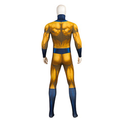 The Sentry Superhero Sentry Cosplay Costume New Year Jumpsuit for Men's Suit for Cosplay Party