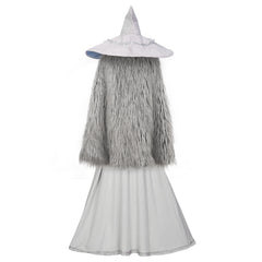 Elden Ring Ranni Cosplay Costume Sorceress Ranni Suit with Hat Cosplay Suit for Girls