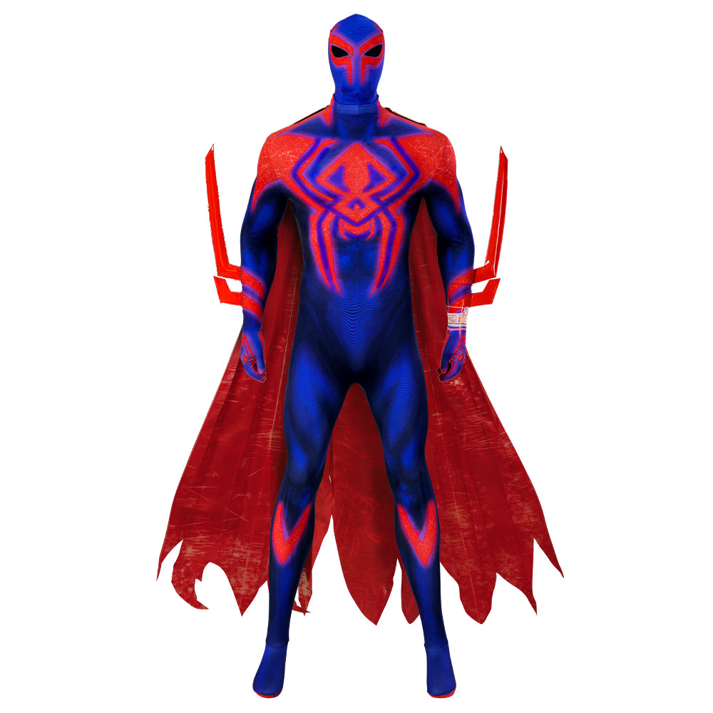 Spider-Man: Across the Spider-Verse Spider-man Cosplay Costume for Men Jumpsuit Costume Bodysuit for Party