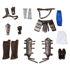 Prince of Persia: The Lost Crown Games Prince Cosplay Costume Suit for Boys New Year Cosplay Party