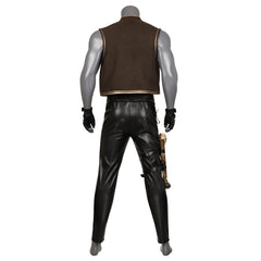 Furiosa Dementus Cosplay Costume Movie Cosplay Dementus Suit for Men Cosplay Party