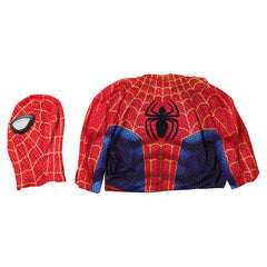 Spider-Man: Across the Spider-Verse Peter Parker Cosplay Costume for Men Bodysuit Cosplay Spider-man Jumpsuit for Halloween Party