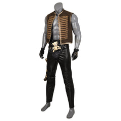 Furiosa Dementus Cosplay Costume Movie Cosplay Dementus Suit for Men Cosplay Party