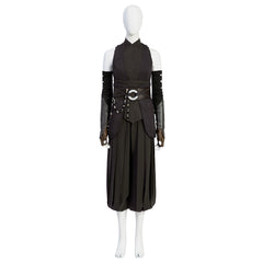 The Mandalorian Ahsoka Tano Cosplay Costume for Women Cosplay Ahsoka Star Wars Movie Cosplay Party Suit