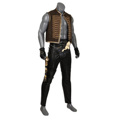 Furiosa Dementus Cosplay Costume Movie Cosplay Dementus Suit for Men Cosplay Party