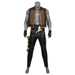 Furiosa Dementus Cosplay Costume Movie Cosplay Dementus Suit for Men Cosplay Party