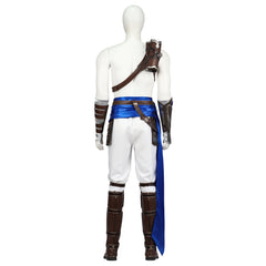 Prince of Persia: The Lost Crown Games Prince Cosplay Costume Suit for Boys New Year Cosplay Party