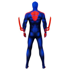 Spider-Man: Across the Spider-Verse Spider-man Cosplay Costume for Men Jumpsuit Costume Bodysuit for Party