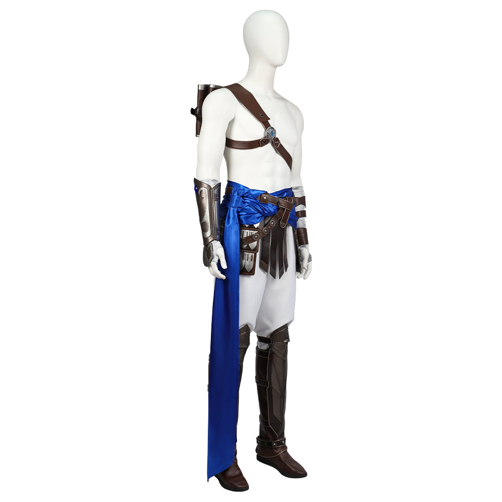 Prince of Persia: The Lost Crown Games Prince Cosplay Costume Suit for Boys New Year Cosplay Party