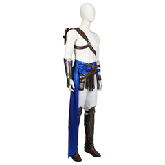 Prince of Persia: The Lost Crown Games Prince Cosplay Costume Suit for Boys New Year Cosplay Party