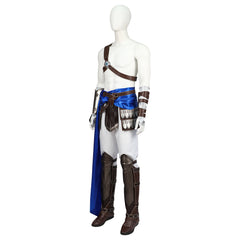 Prince of Persia: The Lost Crown Games Prince Cosplay Costume Suit for Boys New Year Cosplay Party