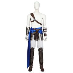 Prince of Persia: The Lost Crown Games Prince Cosplay Costume Suit for Boys New Year Cosplay Party