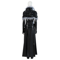 Final Fantasy XVI BENEDIKTA HARMAN Games Cosplay Costume Black Suit for Halloween Cosplay Party