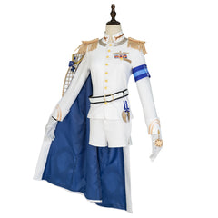 NIKKE：The Goddess of Victory Helen Cosplay Costume for Women White Suits Cosplay Helen Party Display