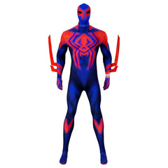 Spider-Man: Across the Spider-Verse Spider-man Cosplay Costume for Men Jumpsuit Costume Bodysuit for Party