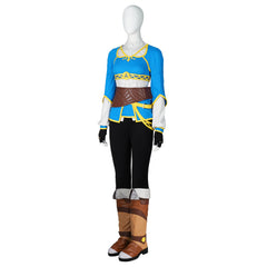 The Legend of Zelda Cosplay Costume Princess Cosplay Party Suit for Girls