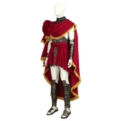 Elden Ring Messmer Cosplay Costume Full Set Cosplay Messmer Game Suit for Men's Party Suit