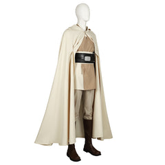 Star Wars The Acolyte Cosplay Costume Game Cosplay Suit for Men's Halloween Party Suit