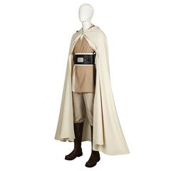 Star Wars The Acolyte Cosplay Costume Game Cosplay Suit for Men's Halloween Party Suit