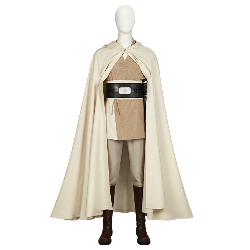 Star Wars The Acolyte Cosplay Costume Game Cosplay Suit for Men's Halloween Party Suit