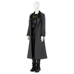 Loki Movies Cosplay Costume Sylvie Costume Suit for Women Cosplay Party