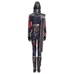 Apex legends Wraith Cosplay Costume for Women's Cosplay Party Game Suit Gift for Girls