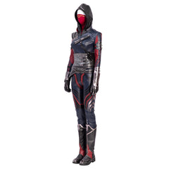 Apex legends Wraith Cosplay Costume for Women's Cosplay Party Game Suit Gift for Girls