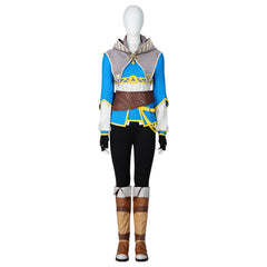 The Legend of Zelda Cosplay Costume Princess Cosplay Party Suit for Girls