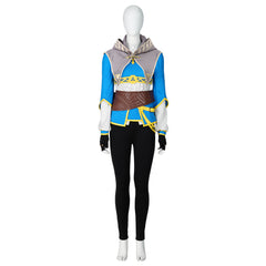 The Legend of Zelda Cosplay Costume Princess Cosplay Party Suit for Girls