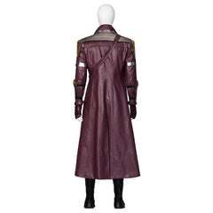 Thor：Love and Thunder Star-Lord Cosplay Costume for Men's Cosplay Party Suit Cosplay Star Lord Costume