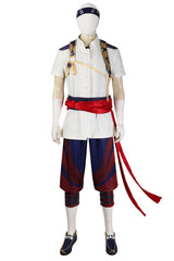 Mortal Kombat Liu Kang Game Cosplay Costume Cosplay Liu Kang Suit for Men's Party Suit Show