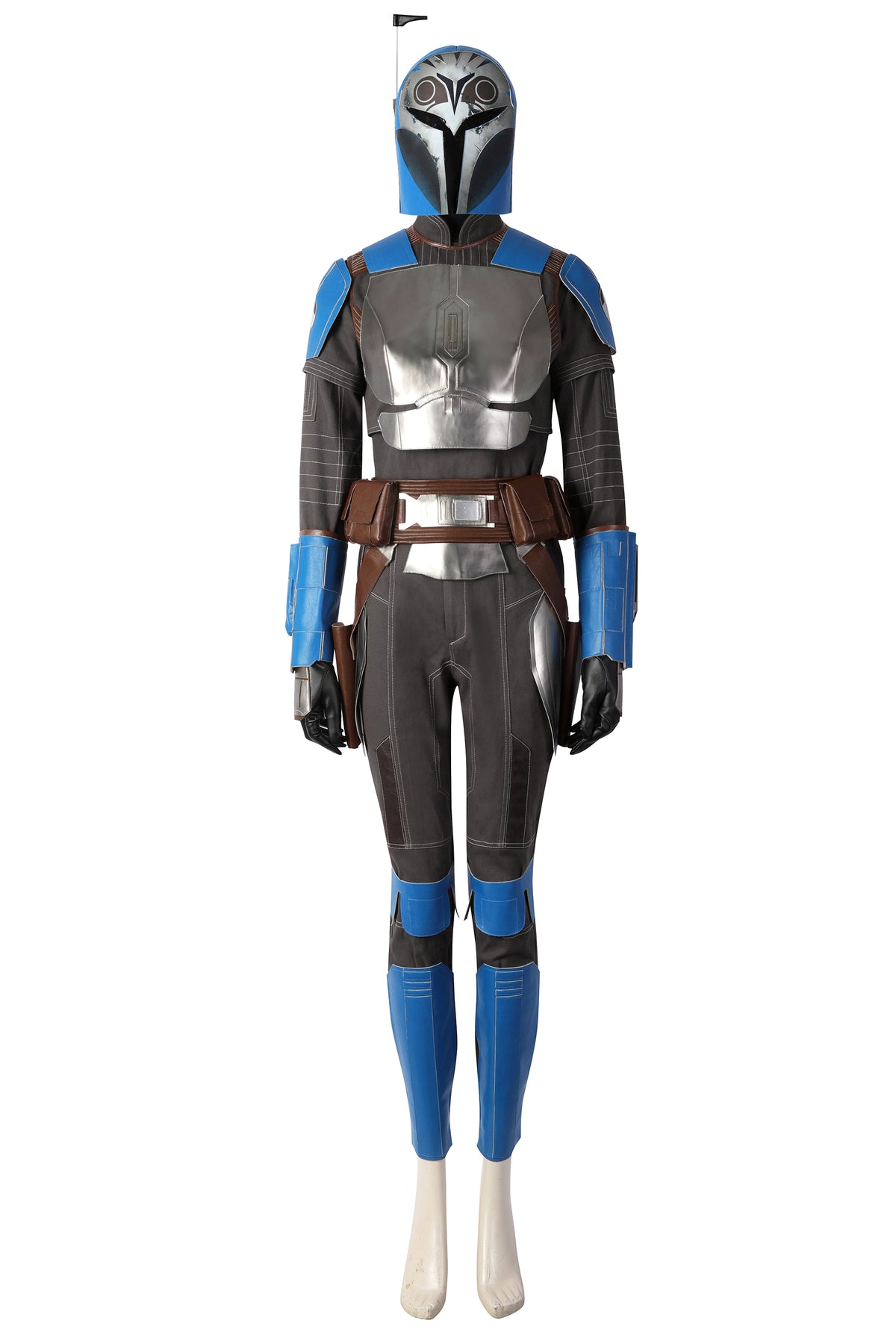 The Mandalorian Season 3 Bo-Katan Kryze Costume Personalized Cosplay Suit Movie Party Costume for Women