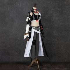 Zenless Zone Zero Grace Cosplay Costume for Girls Game Cosplay Party Outfit