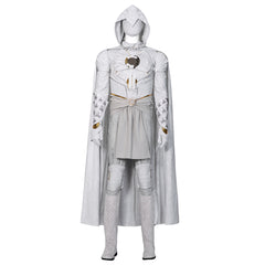 Moon Knight Midnight Werewolf Cosplay Costume Movie Cosplay Moon Knight Halloween Party Costume for Men