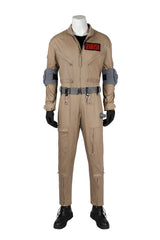 Ghostbusters: Frozen Empire Grooberson Cosplay Costume  Movie Costume for Men's Halloween Party Suit