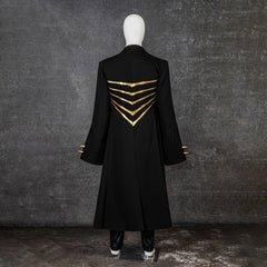 Honkai: Star Rail Afflit Game Cosplay Costume for Men Cosplay Party Complete Suit