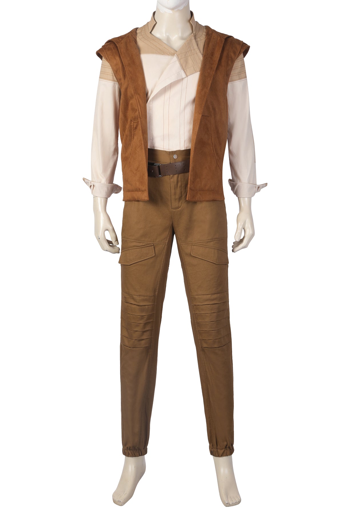 Andor Cosplay Costume Movie Costume for Boys Carnival Party Show Suit