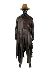 Fallout Season 1 Ghoul Cinema Cosplay Costume Movie Character Suit for Men's Party