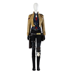 Borderlands Lilith Cosplay Costume for Women Cosplay Lilith Suit for Halloween Party Clothing