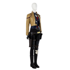 Borderlands Lilith Cosplay Costume for Women Cosplay Lilith Suit for Halloween Party Clothing